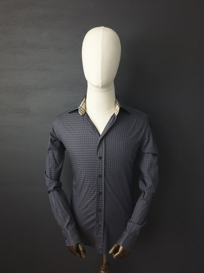 BURBERRY Equestrian Knight Check Shirt