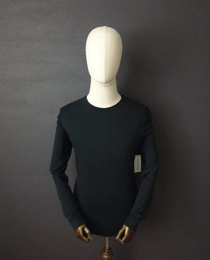 TOM FORD Slim-Fit Long Sleeve Jersey T-Shirt