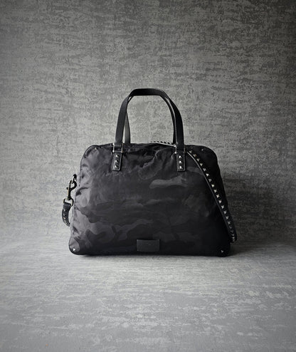 VALENTINO GARAVANI RockStud Duffle Bag