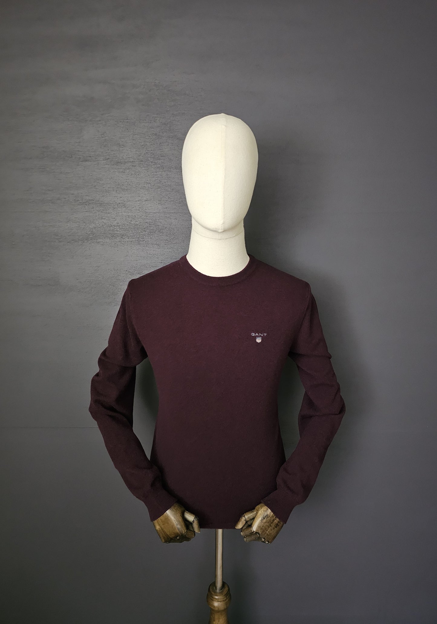 GANT Super-Fine Lambs Wool Sweater