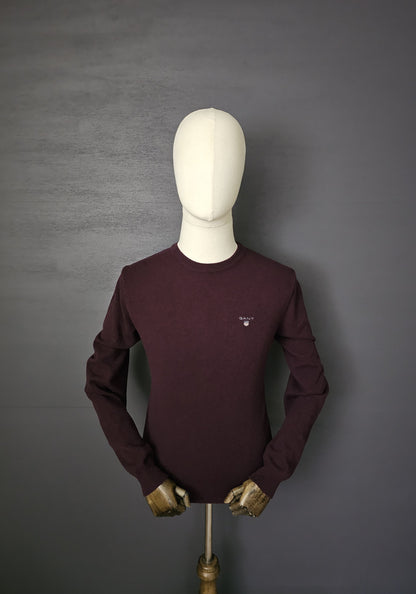 GANT Super-Fine Lambs Wool Sweater