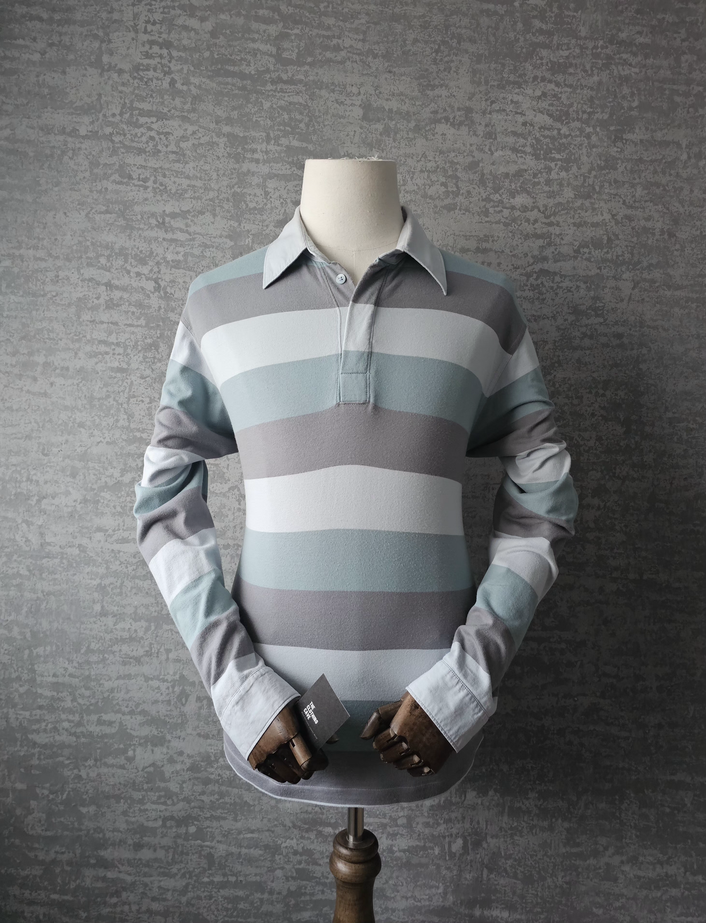 REISS Vintage Rugby Polo