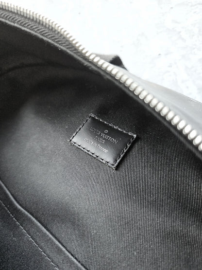 LOUIS VUITTON Josh Damier Graphite Backpack