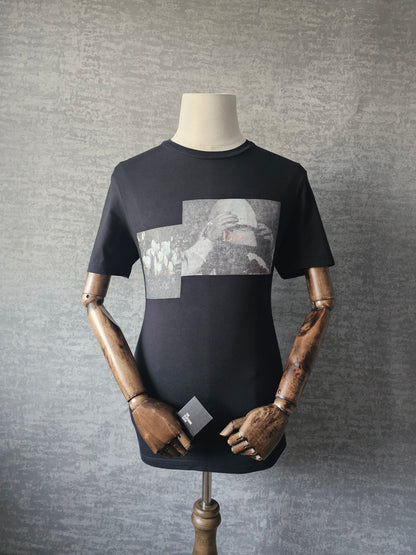DIOR x Dan Witz Rare Embroidered Print T-Shirt