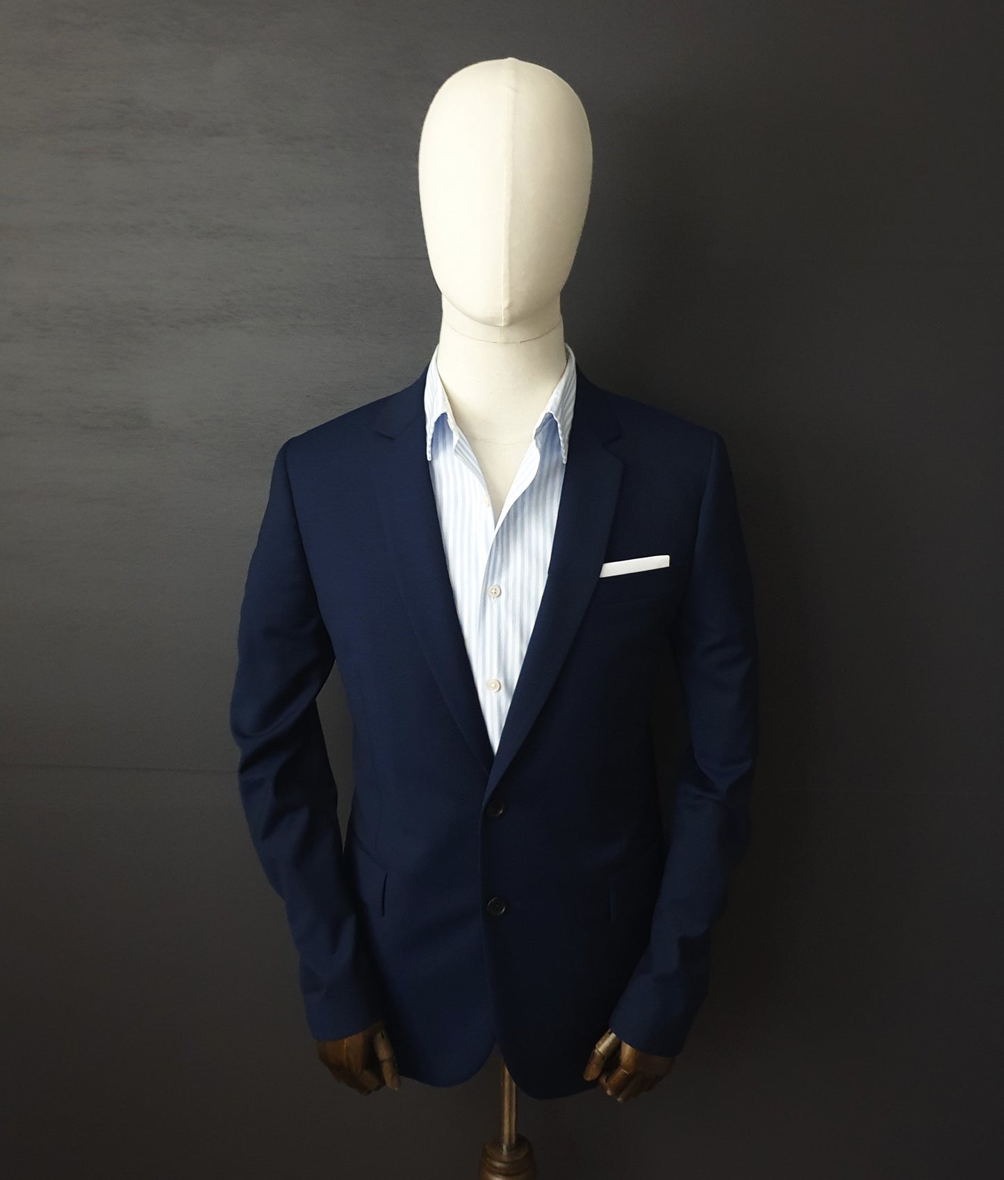 PAUL SMITH Single-Breasted Button Blazer