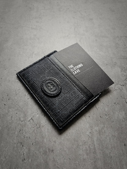 GUCCI Supreme Monogram Interlocking GG Card Holder