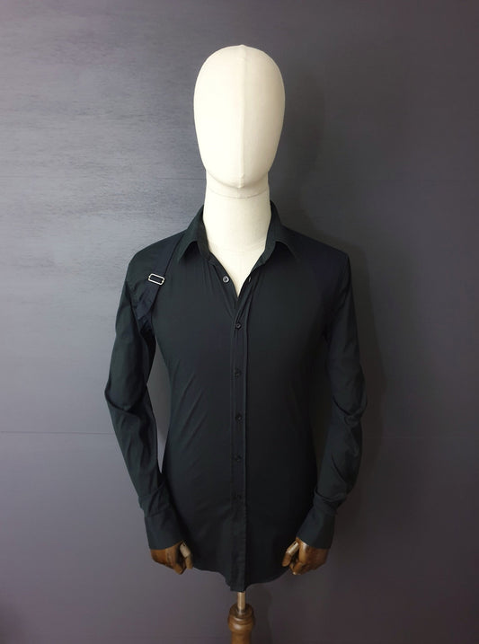 ALEXANDER MCQUEEN  Harness Shirt