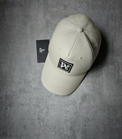 PALM ANGELS Monogram Ski Baseball Cap