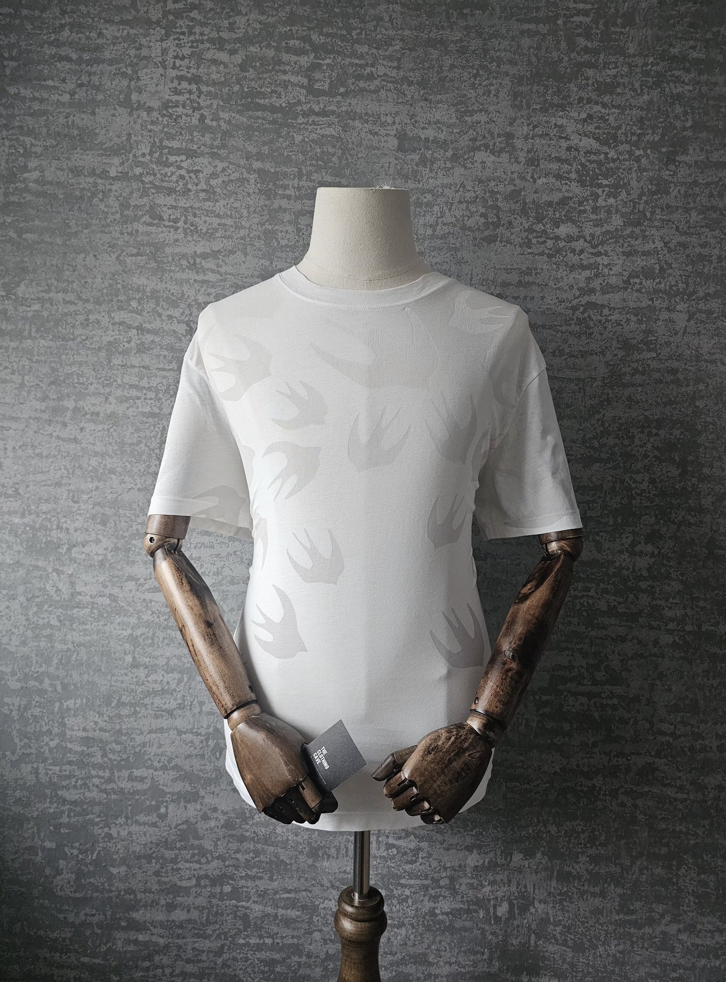 ALEXANDER MCQUEEN MCQ Swallow Flock T-Shirt