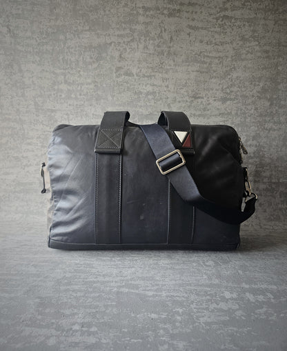 LOUIS VUITTON V Line Start Soft Nappa Travel Holdall