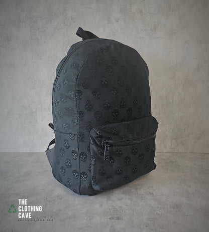 ALEXANDER MCQUEEN  Metropolitan Skull Backpack