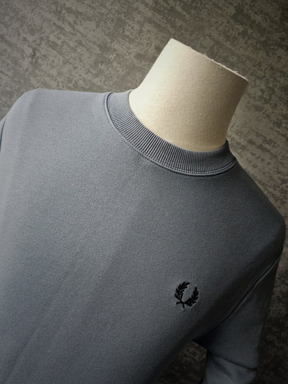 FRED PERRY Crew Neck Sweatshirt