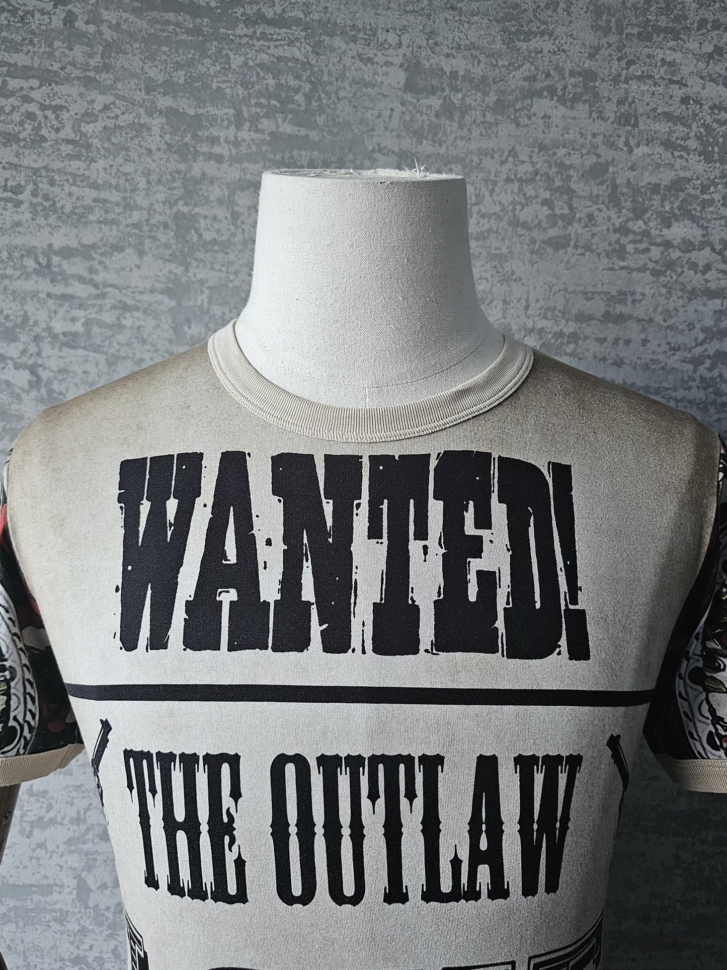 DOLCE & GABBANA Western Bounty Print T-Shirt