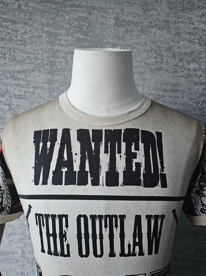 DOLCE & GABBANA Western Bounty Print T-Shirt