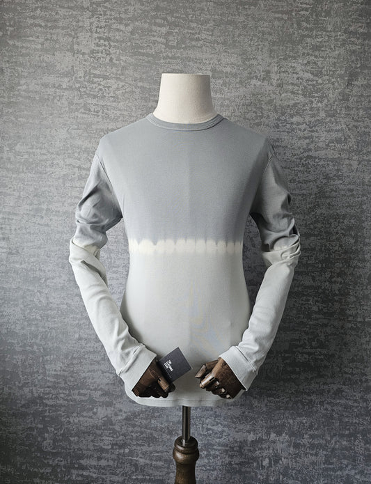 DOLCE & GABBANA Long Sleeve Dyed T-Shirt