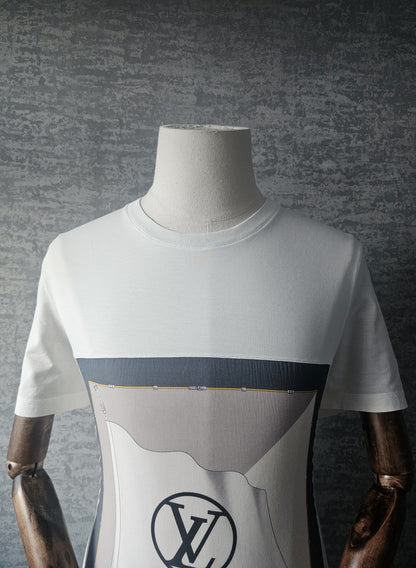 LOUIS VUITTON Vintage LV Flag T-Shirt