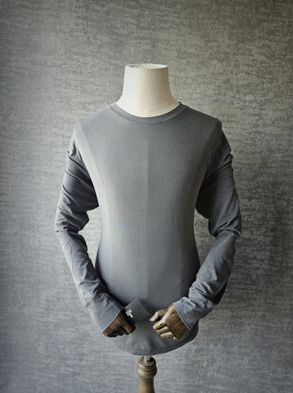 TOM FORD Slim-Fit Long Sleeve Jersey T-Shirt