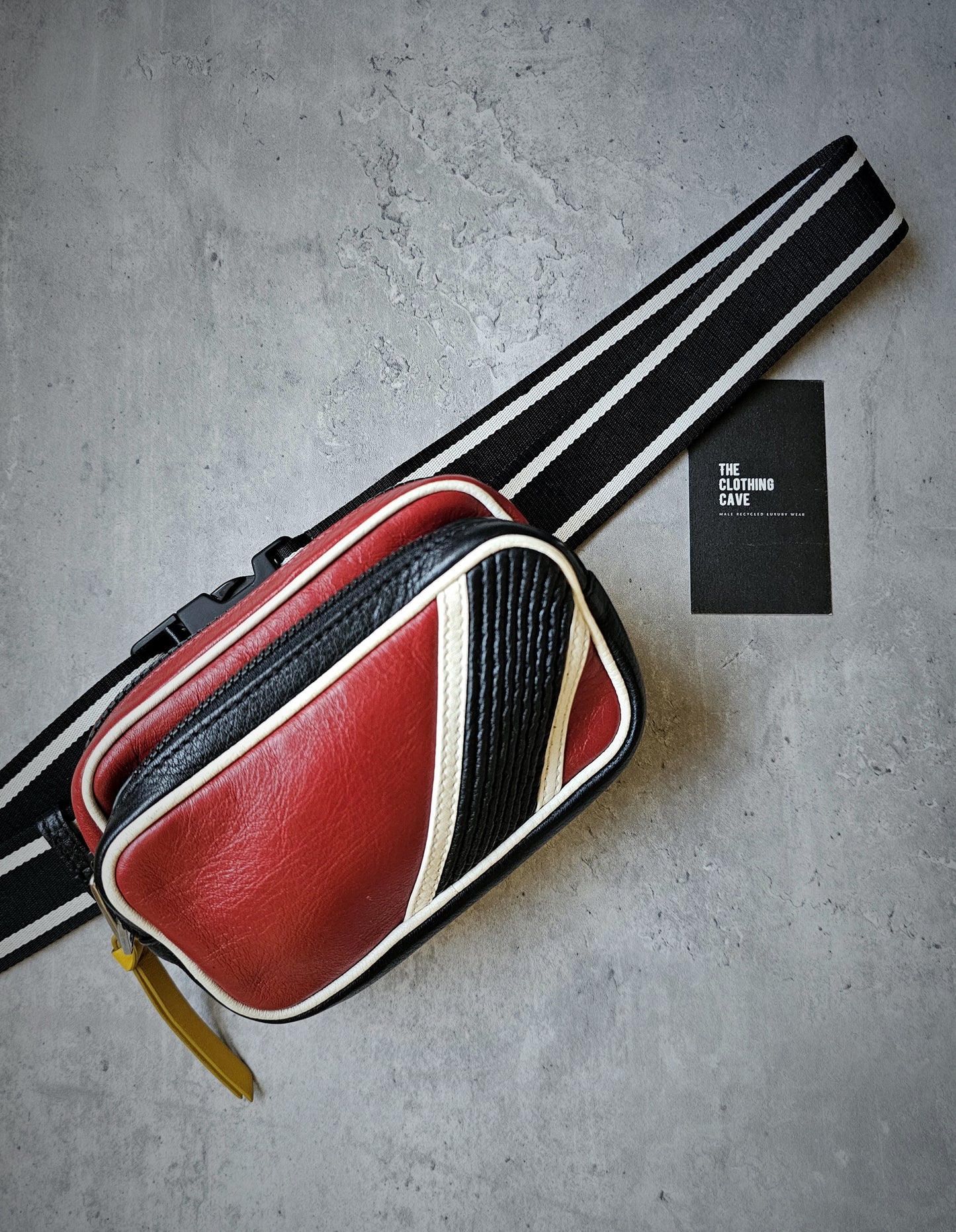 GIVENCHY MC3 Calfskin Belt Bag