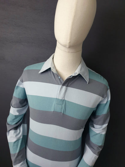 REISS Vintage Rugby Polo