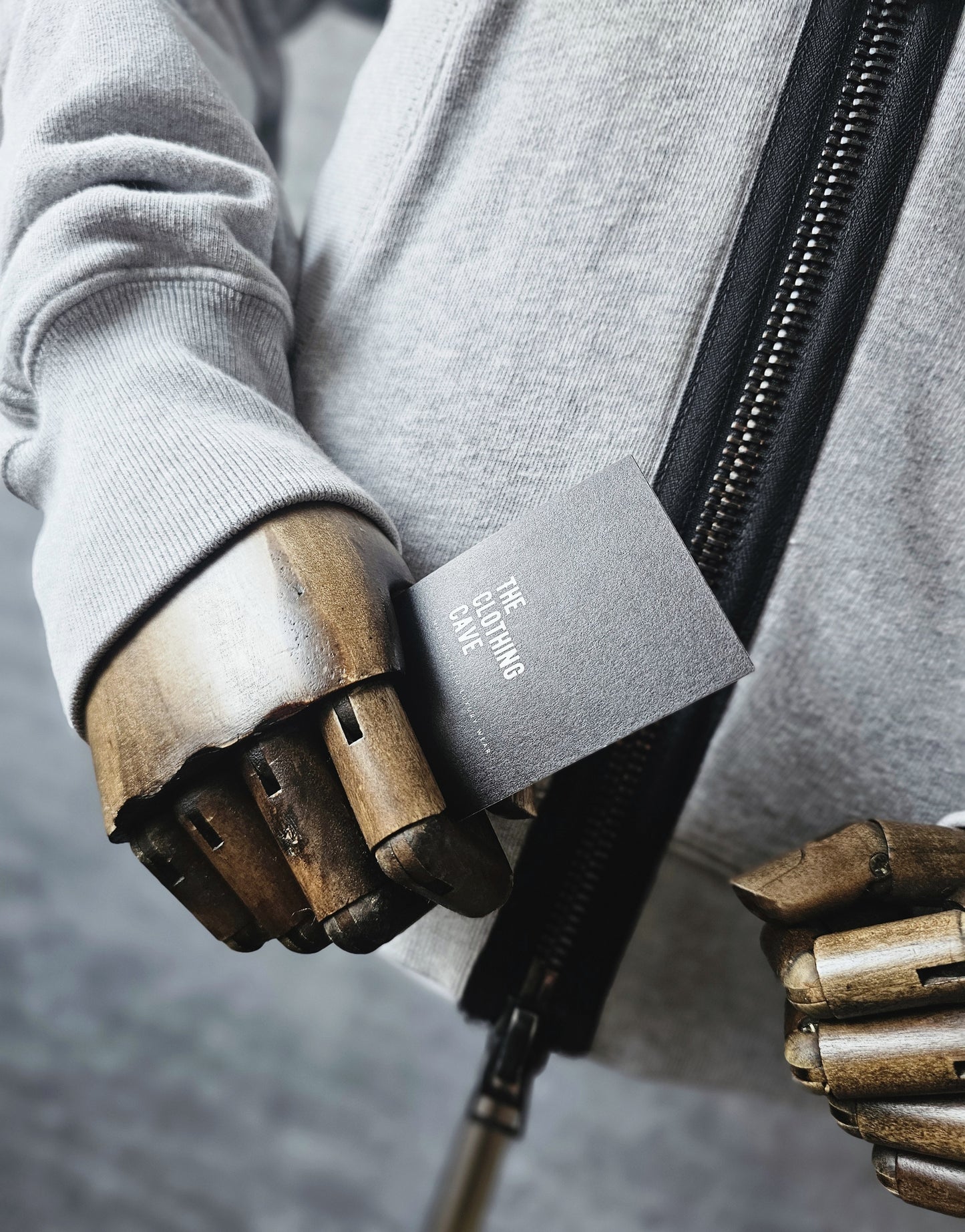 TOM FORD Oversized Fleece-Back Cotton Jersey Zipped Hoodie