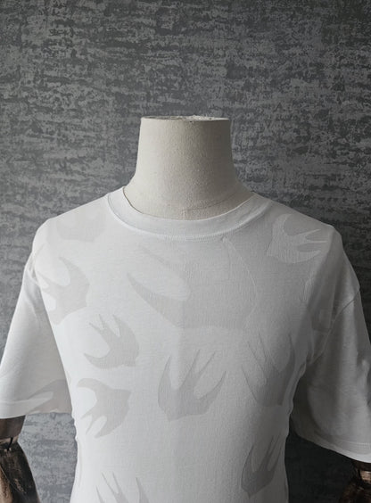 ALEXANDER MCQUEEN MCQ Swallow Flock T-Shirt