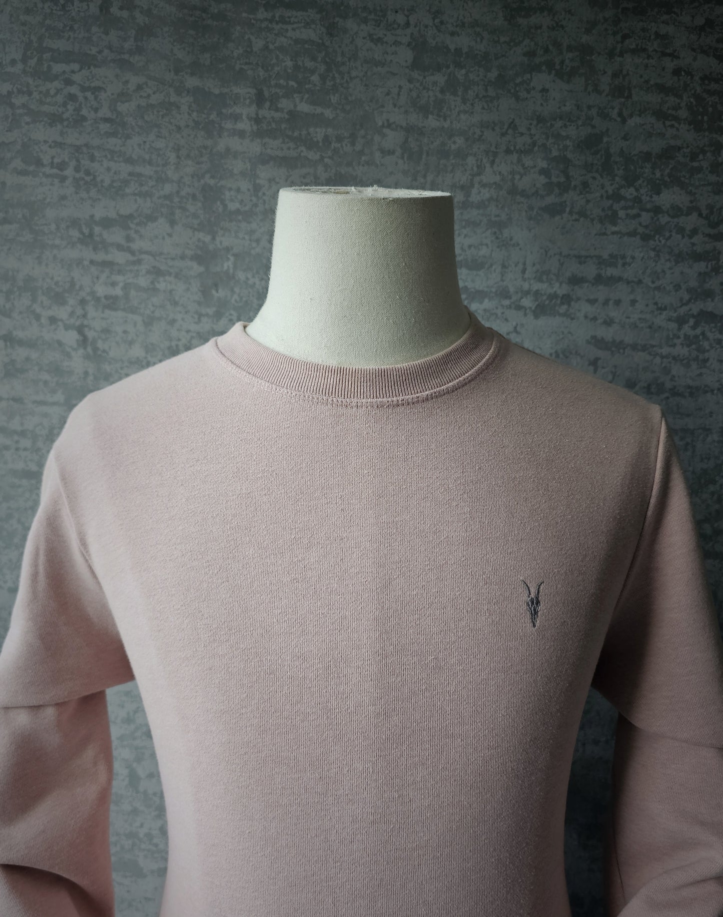 ALL SAINTS Raven Crew Neck Sweatshirt