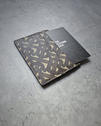 BURBERRY TB Monogram Sandon Card Holder