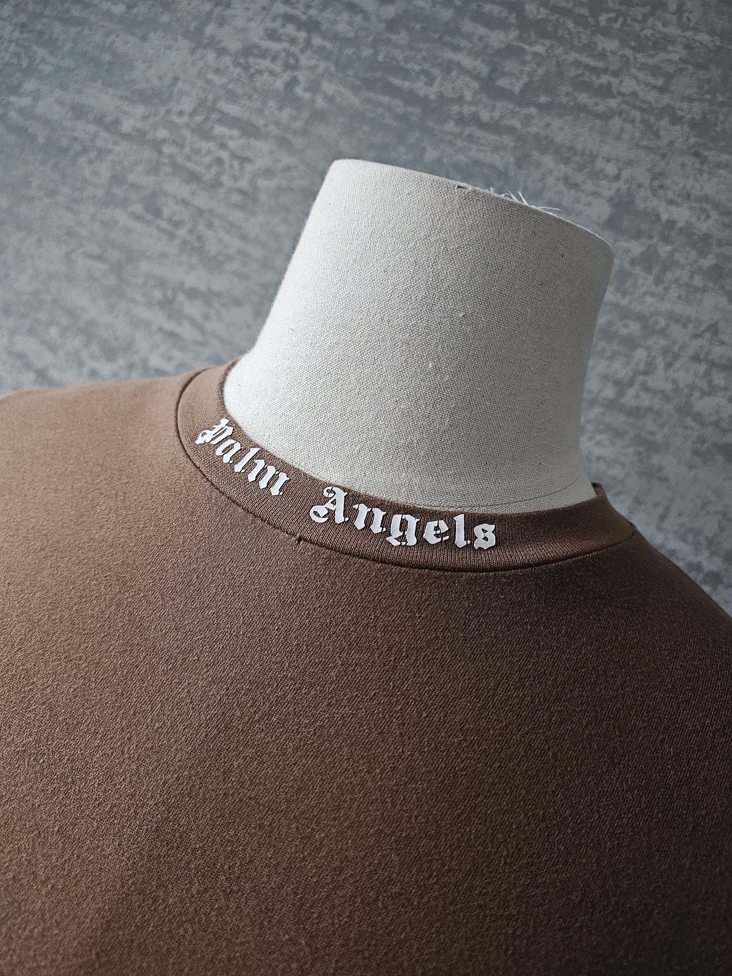 PALM ANGELS Oversized Classic Logo T-Shirt