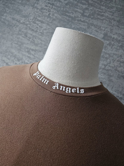 PALM ANGELS Oversized Classic Logo T-Shirt