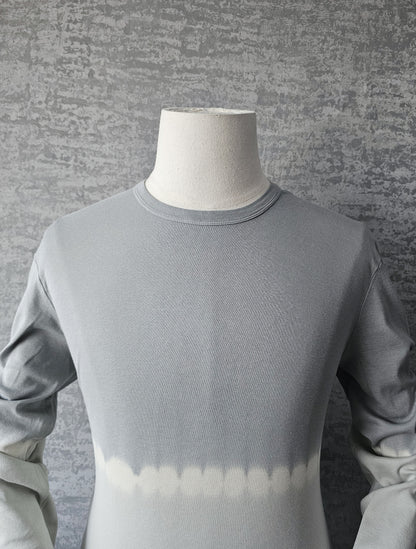 DOLCE & GABBANA Long Sleeve Dyed T-Shirt