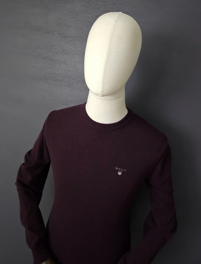 GANT Super-Fine Lambs Wool Sweater