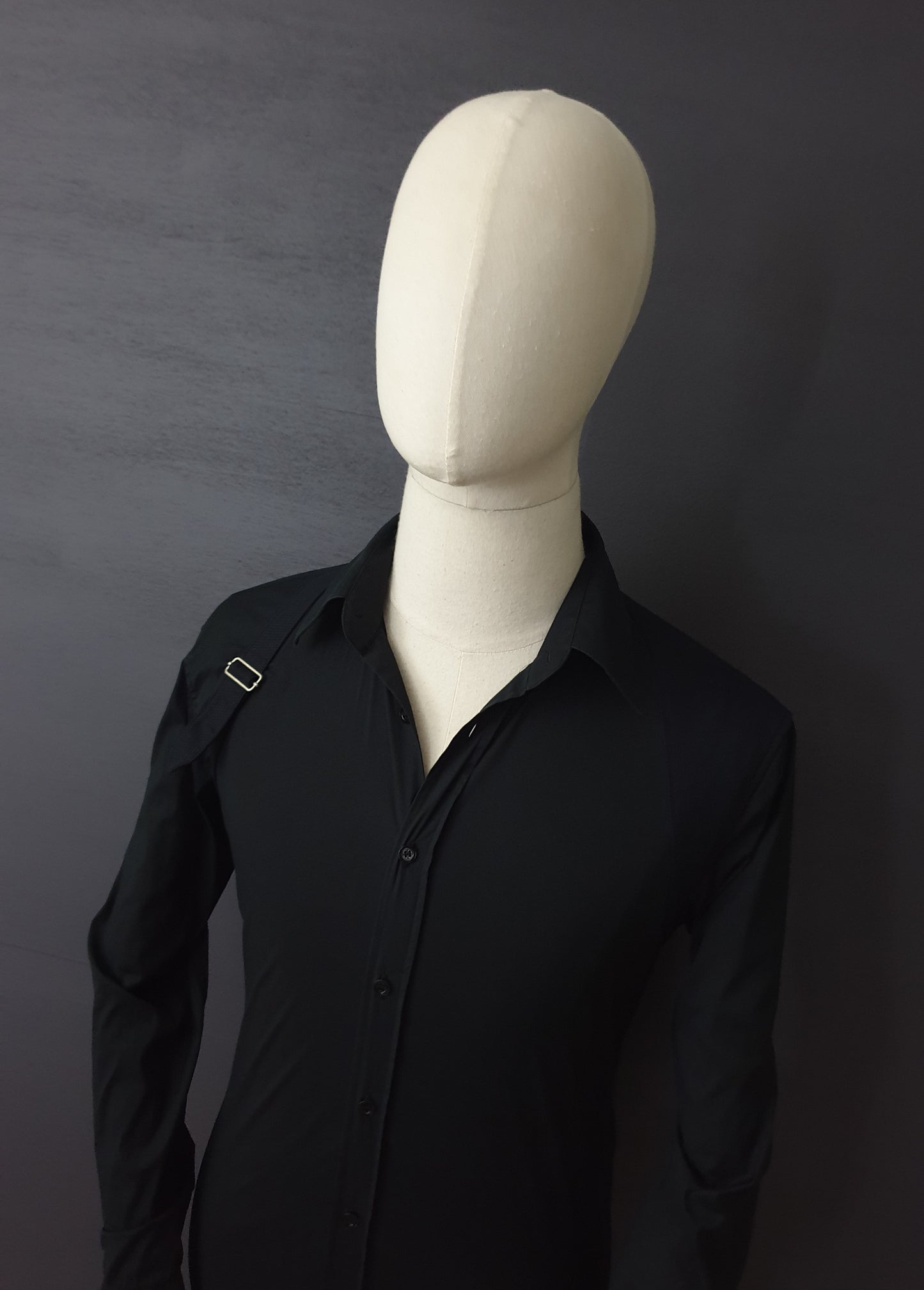 ALEXANDER MCQUEEN  Harness Shirt