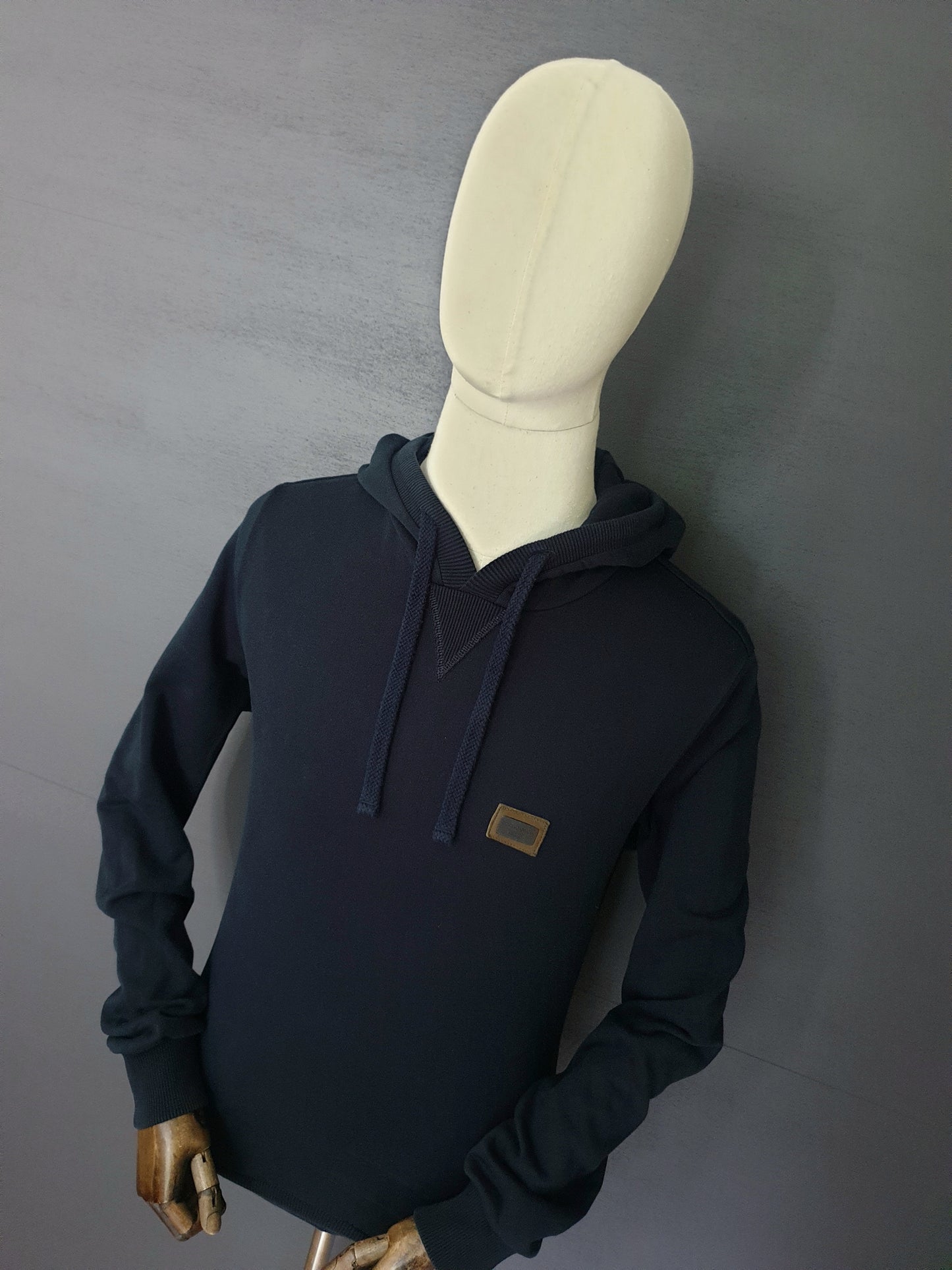 DOLCE & GABBANA DG Essentials Navy Hoodie