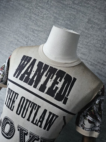 DOLCE & GABBANA Western Bounty Print T-Shirt