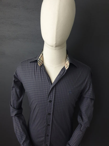BURBERRY Equestrian Knight Check Shirt