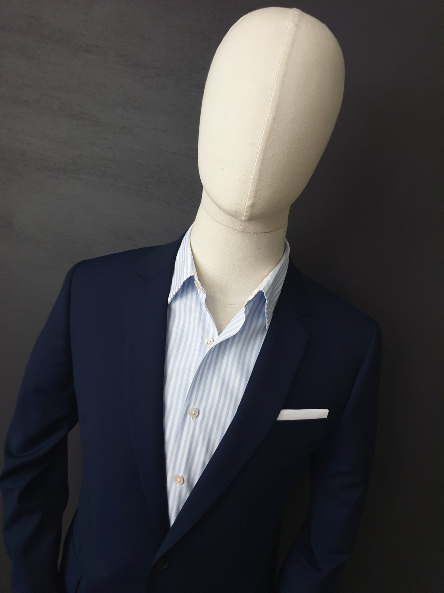 PAUL SMITH Single-Breasted Button Blazer
