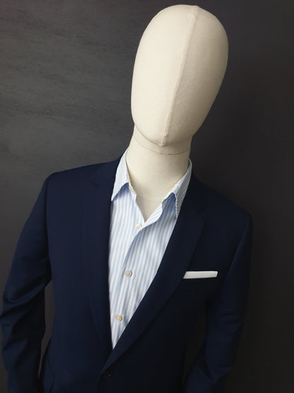 PAUL SMITH Single-Breasted Button Blazer