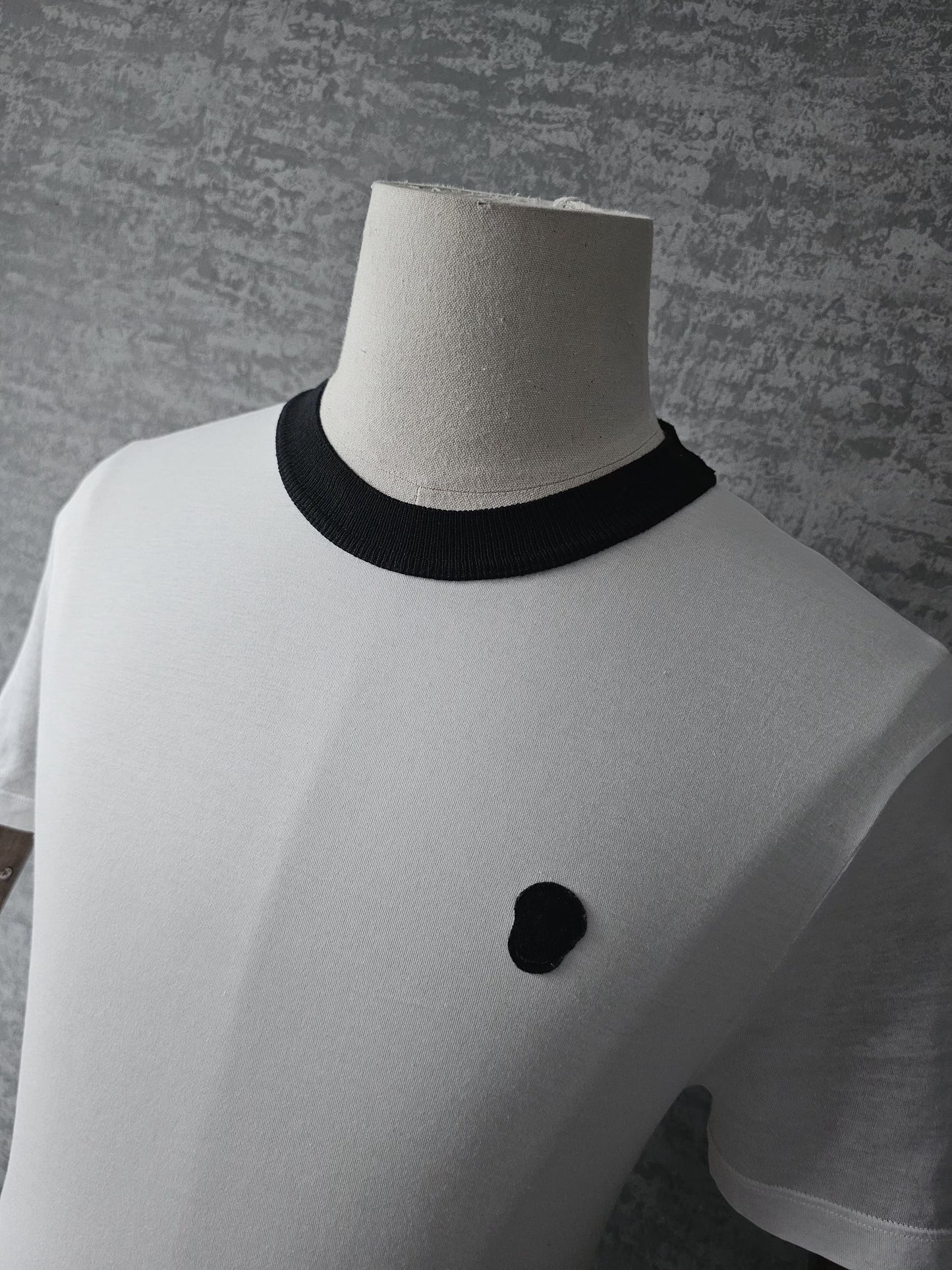 ALEXANDER MCQUEEN Embroidered Skull T-Shirt