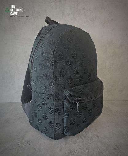 ALEXANDER MCQUEEN  Metropolitan Skull Backpack