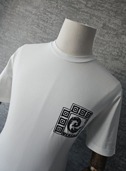 VERSACE Collection 3D Logo T-Shirt
