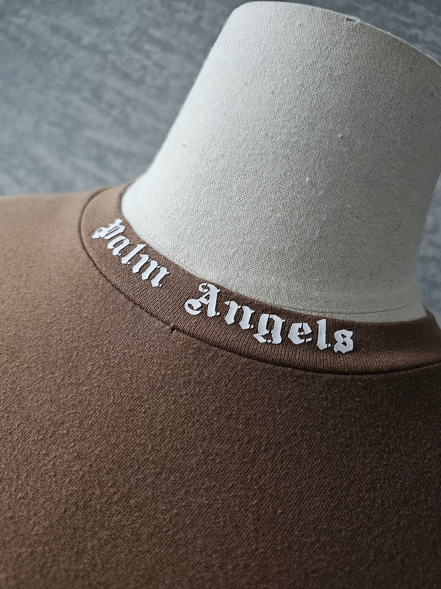 PALM ANGELS Oversized Classic Logo T-Shirt