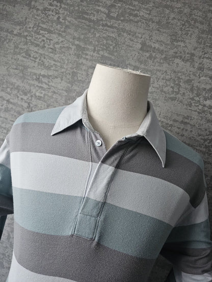 REISS Vintage Rugby Polo