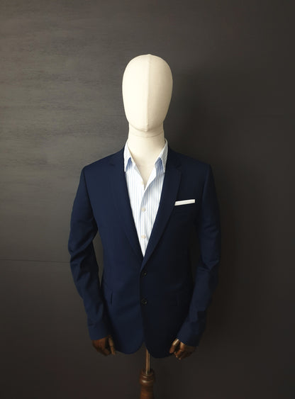 PAUL SMITH Single-Breasted Button Blazer
