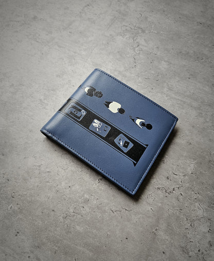 PAUL SMITH X CHRISTOPHER NIEMANN Security Bifold Wallet