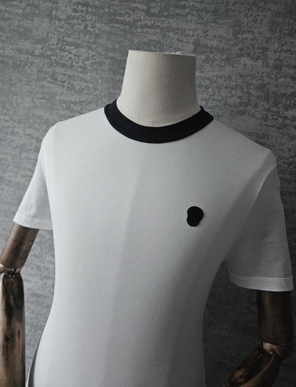 ALEXANDER MCQUEEN Embroidered Skull T-Shirt