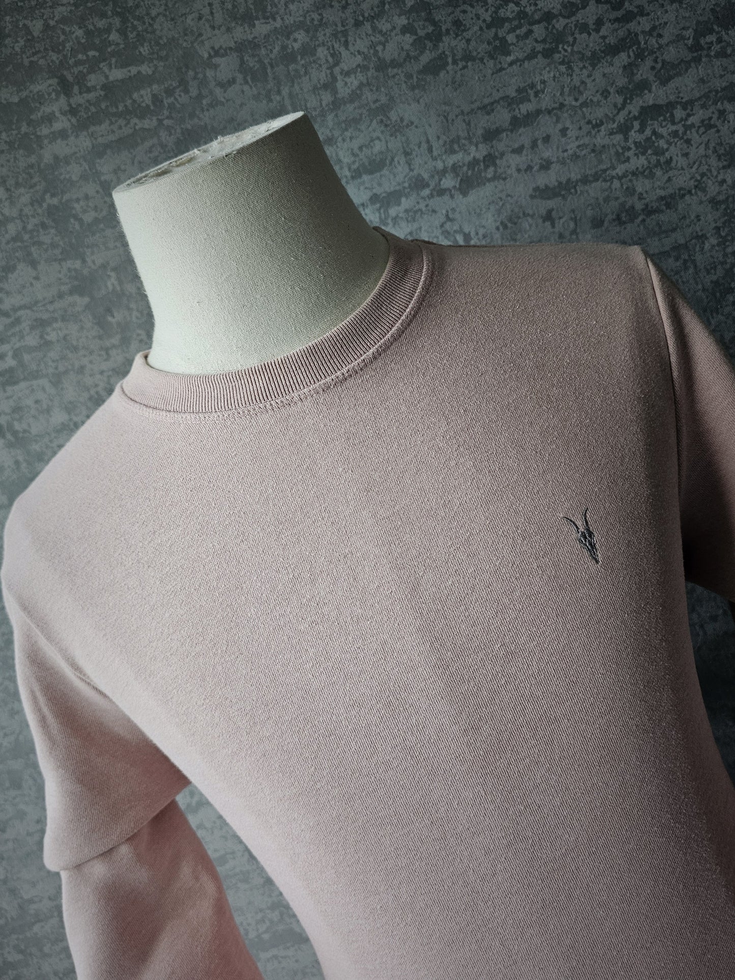ALL SAINTS Raven Crew Neck Sweatshirt