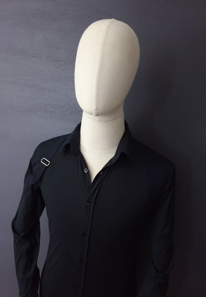ALEXANDER MCQUEEN  Harness Shirt