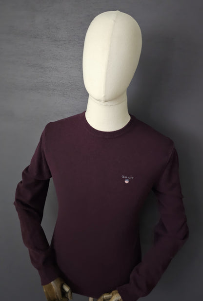 GANT Super-Fine Lambs Wool Sweater