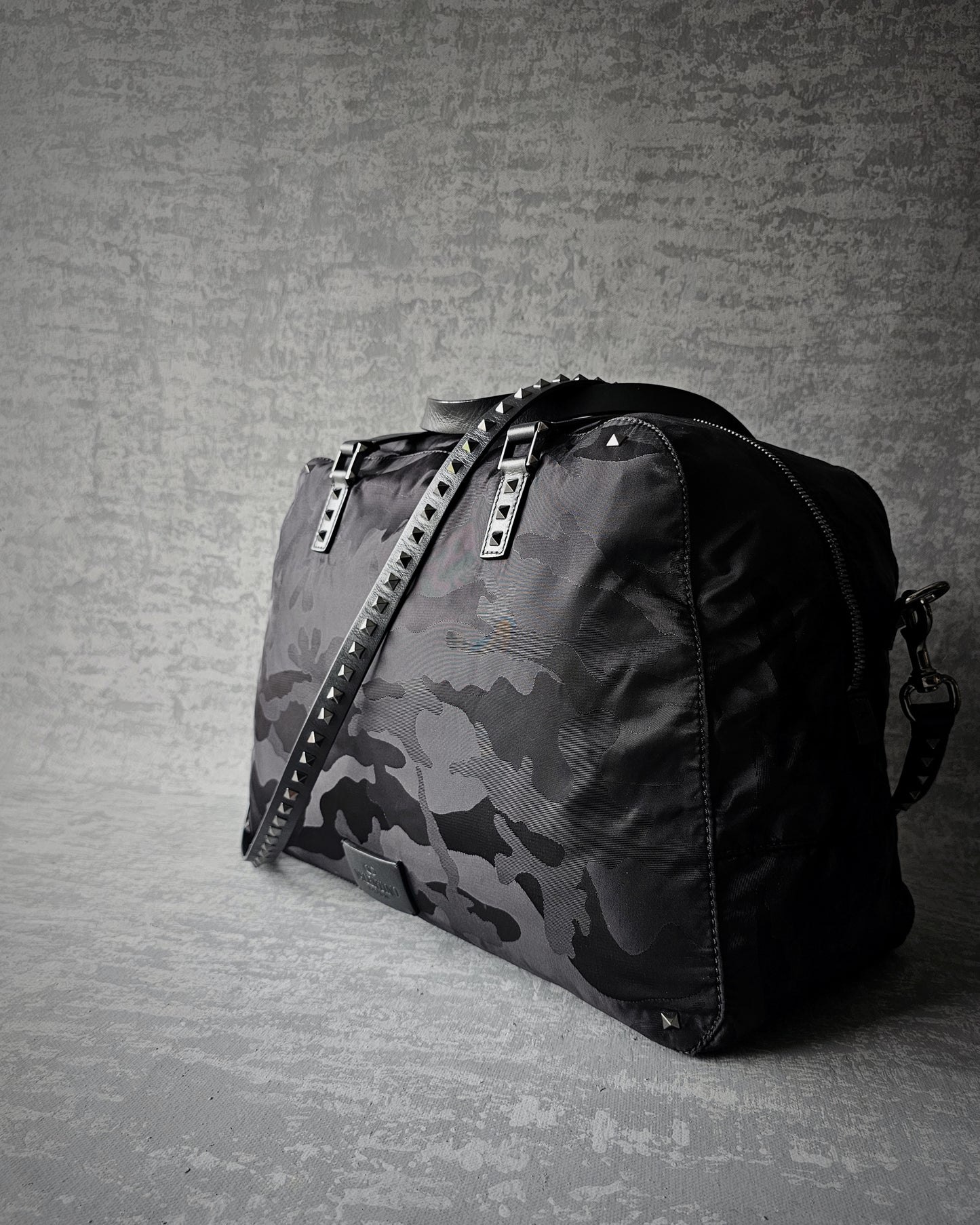 VALENTINO GARAVANI RockStud Duffle Bag