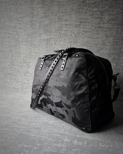 VALENTINO GARAVANI RockStud Duffle Bag
